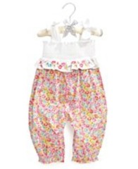 BABY ESSENTIALS Комбинезон хлопок БК7