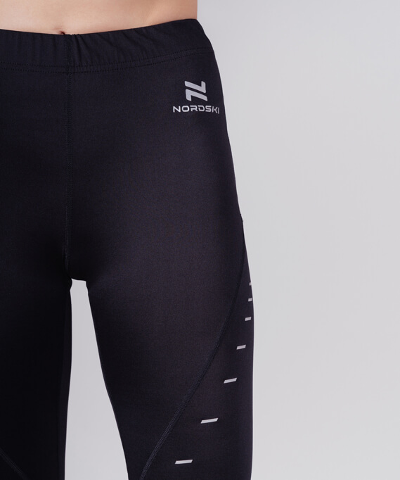 Женский костюм для бега Nordski Run lilac - 12