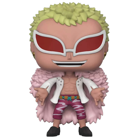 Funko POP! One Piece: Donquixote Doflamingo (400)