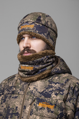 Комплект Remington Tactical soft Green Forest (шапка, снуд)