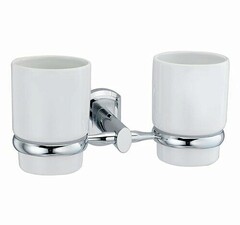 WasserKRAFT Oder K-3028DC Стакан, цвет: хром фото