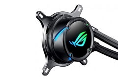 СЖО ASUS ROG STRIX LC 360 RGB, AIO, 120mm fan, RGB, BOX