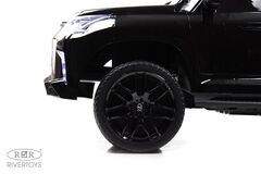 LEXUS LX570 E555EE (ЛИЦЕНЗИОННАЯ МОДЕЛЬ) с дистанционным управлением