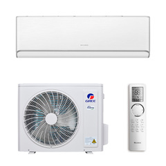 GREE GWH24AVEXF-K6DNA1A(white) AIRY INVERTER R32 Тепловой насос -30
