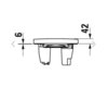 Duravit SensoWash Starck 612000000000000 Сиденье для унитаза с функцией биде, ширина, мм-378, глубина, мм-574, тип шарниров-с плавным опусканием, материал сиденья-дюропласт, цвет-белый глянцевый