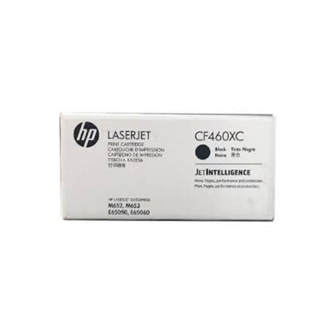 Покупка картриджей hp CF460XC №656X