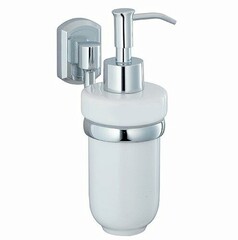 WasserKRAFT Oder K-3099C Дозатор жидкого мыла, навесной, цвет: хром фото