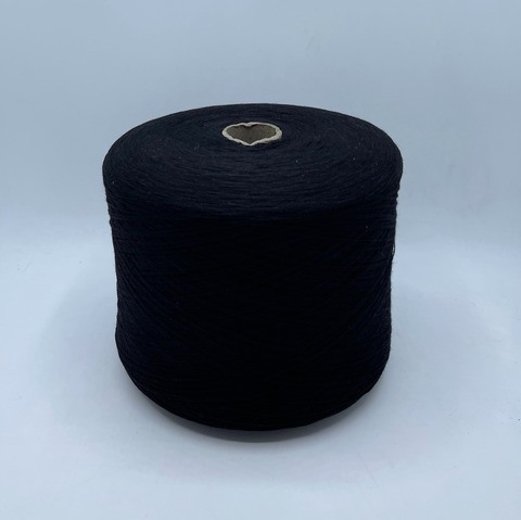 New Mill (пр.Италия), art.Cashmere, 2/26 1300м/100гр. 100% Кашемир , цвет-Черный(79/51), арт.24768