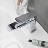 Ideal Standard Tonic II A6327AA Смеситель для раковины однорычажный