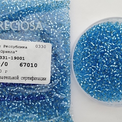 67010 бисер Preciosa 10/0 1сорт