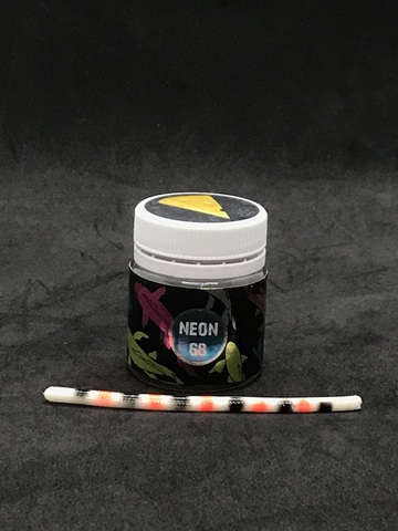 NEON 68 Доширак VIP 90 мм  (8 шт)  пеструшка продажа от 2 шт.