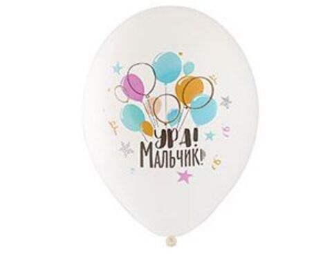 Шар с рисунком 14