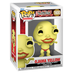 Funko POP! Yu-Gi-Oh!: Ojama Yellow (1600)