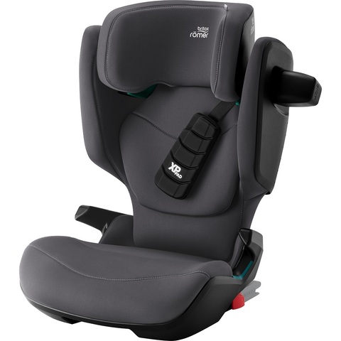 Britax Roemer KIDFIX PRO I-Size Classic, Midnight Grey