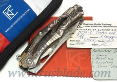 CKF ONE-OFF Decepticon 1 CYBERANIM Custom DCPT-1  (Alexey Konygin, Stasbiker) 
