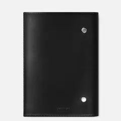 Записная книжка Meisterstück Selection Soft Envelope черного цвета