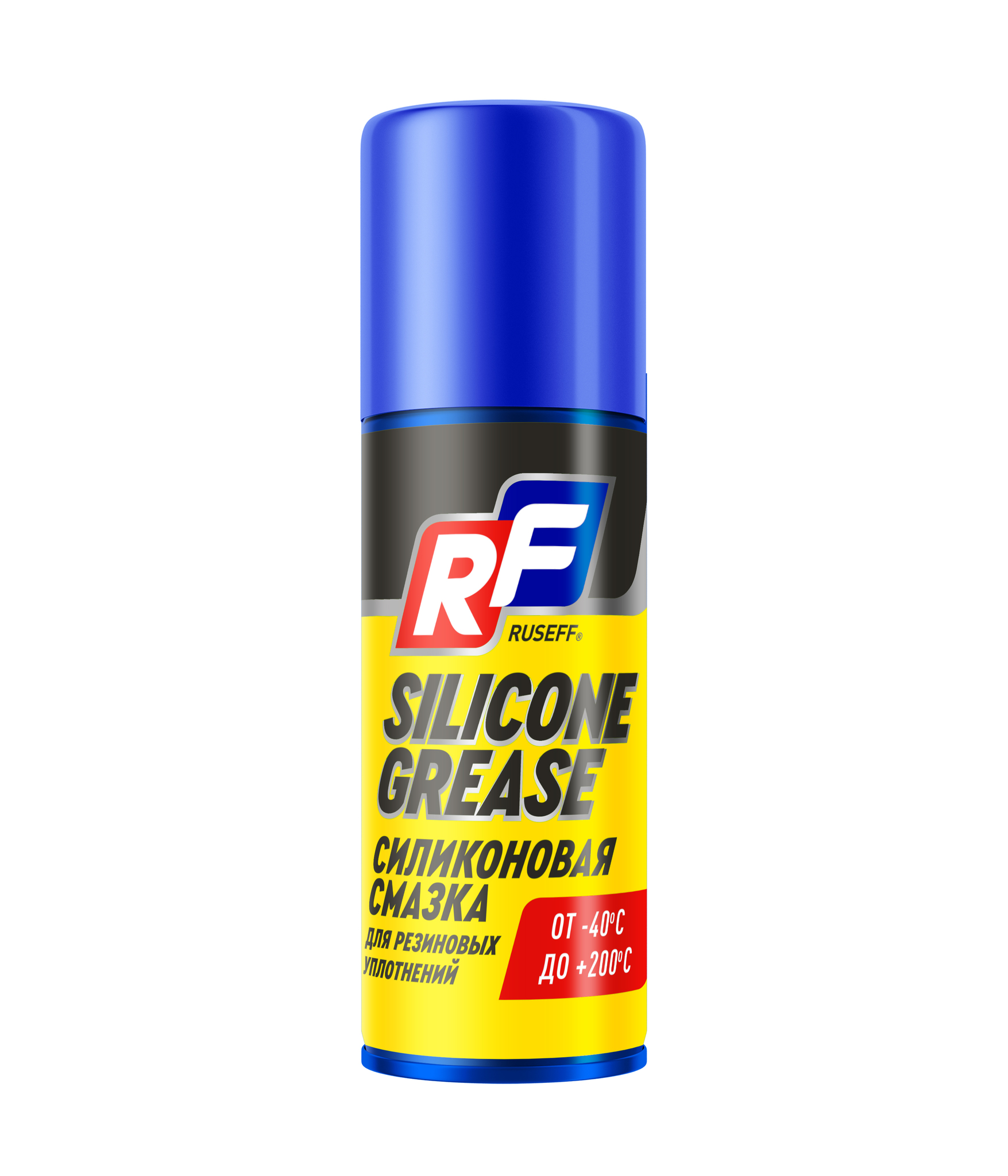 Ruseff Silicone Grease Силиконовая смазка (Ролик)