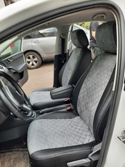 Чехлы на Volkswagen Polo 2020–2024 г.в.