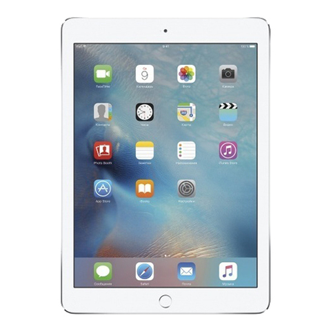 iPad 5 Wi-Fi + Cellular 32Gb Silver - Серебристый