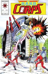 H.A.R.D. Corps #7
