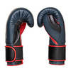 Перчатки Leaders Super Series Custom GR/BK/RD