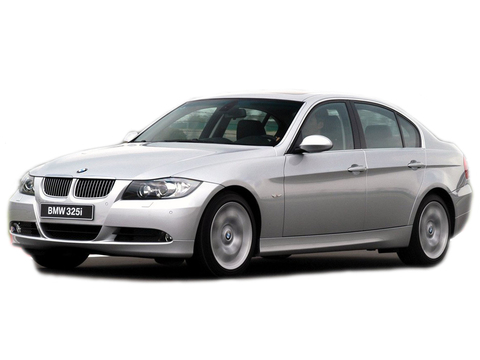 Чехлы на BMW 3 (Е90) 2005–2012 г.в.