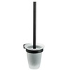 Fixsen Trend FX-97813 Туалетный ершик, цвет: чёрный