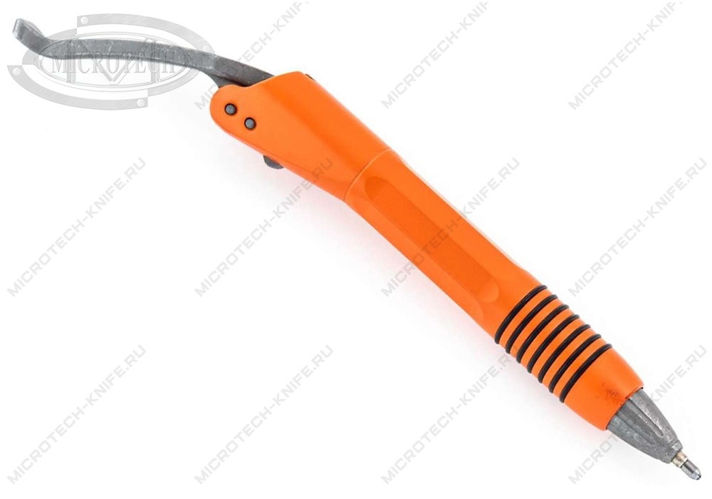 Тактическая ручка Microtech SIPHON II 401-SS-HOAP