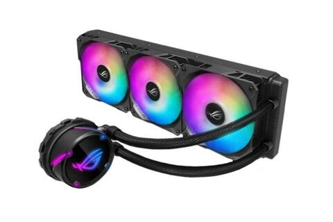 СЖО ASUS ROG STRIX LC 360 RGB, AIO, 120mm fan, RGB, BOX