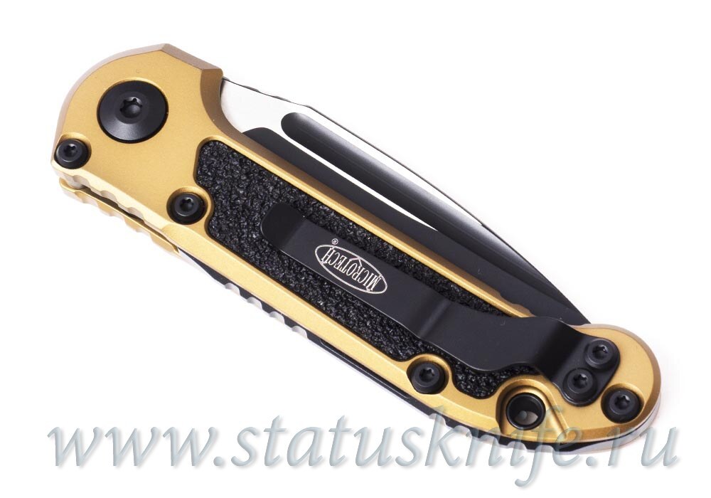 Нож Microtech LUDT 1135-2TA Tan Gen III Serrated
