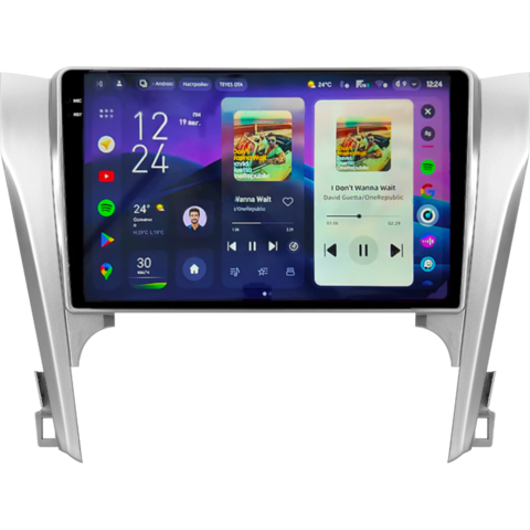 Teyes CC4 Pro 10.2