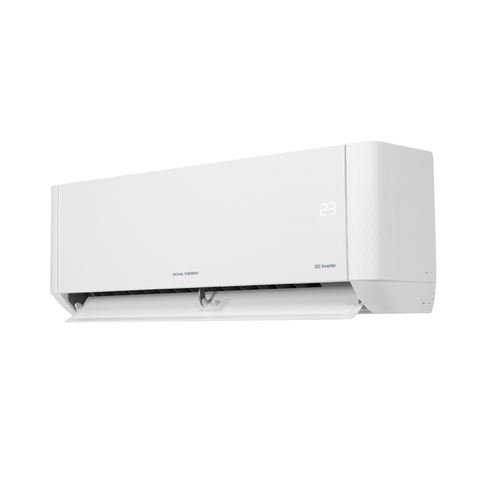 Купить Сплит-система инверторная Royal Thermo Барокко Вайт (Barocco White)-09 недорого со склада в Хабаровске, Якутске, Владивостоке, Южно-Сахалинске, Благовещенске