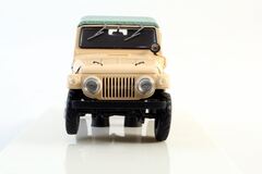 Moskvich-415 1957 Prommodel43 1:43