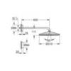GROHE Rainshower SmartConnect 26640000 Душ верхний