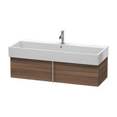 Duravit VA VA612907979 База под раковину 298x1184x431, 1 выдв.ящик, цвет орех натуральный фото