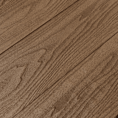 Доска террасная CM Decking BARK 3000х140х25 мм Мербау 0,42м2