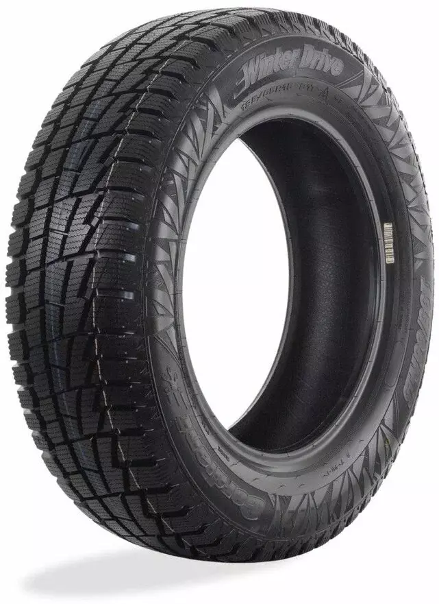 Шина Cordiant Winter Drive 2 PW-3 98T R17 215/55 зимняя