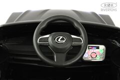LEXUS LX570 E555EE (ЛИЦЕНЗИОННАЯ МОДЕЛЬ) с дистанционным управлением