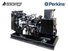 Дизельный генератор Азимут АД-20С-Т400-1РМ18  Perkins
