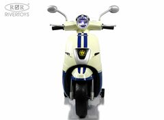 Детский электроскутер Vespa Z222ZZ