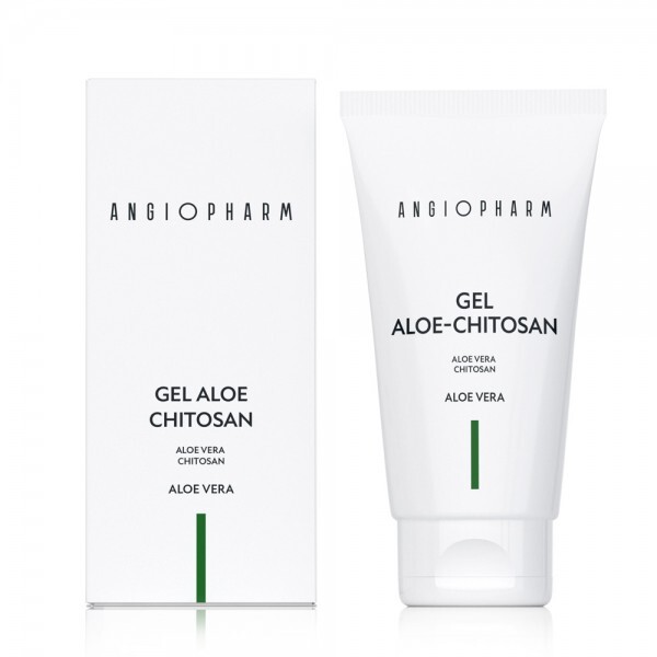 Гель Алоэ-Хитозан Gel Aloe Chitosan, 150 мл