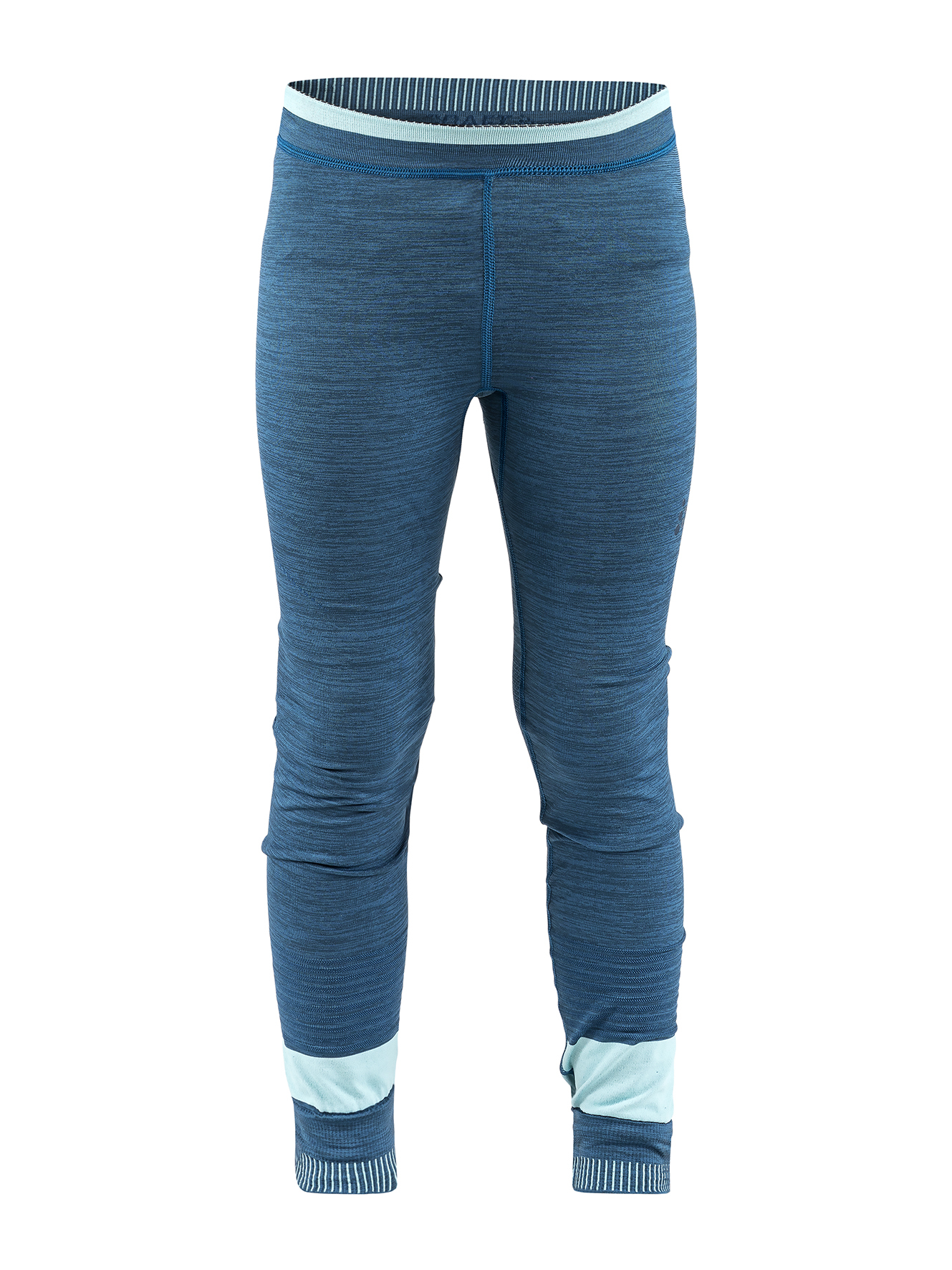 Craft Active Fuseknit Comfort терморейтузы детские синие