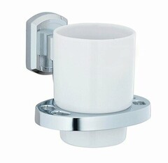 WasserKRAFT Oder K-3028C Стакан, цвет: хром фото
