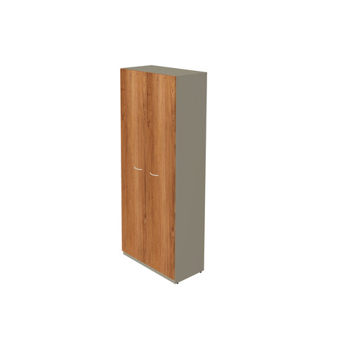 W-46+W-9.2 Шкаф для документов закрытый (72*36*183)