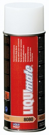 Liqui Moly Karosserie Klebespray - Клей для автомобильных облицовок