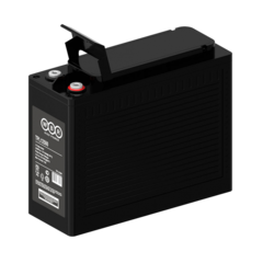 Аккумулятор WBR TPL12500 - AGM ( 12В / 50Ач )