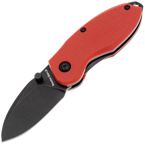 Нож складной Mr.Blade Rexbo Gen.2, D2 BSW, G10 Red, MB386-D2BSW/G10RD