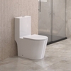 BelBagno Tre-Tor BB673CP-MN-TOR/SC Унитаз-моноблок со смывом "Торнадо", с сиденьем дюропласт soft close, P-trap, цвет: белый