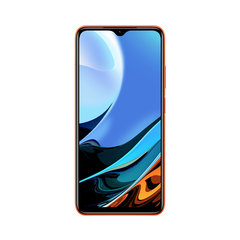 Мобильный телефон Xiaomi Redmi 9T 64GB Sunrise Orange