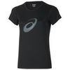Asics GRAPHIC SS TOP Футболка женская (0939) - 3
